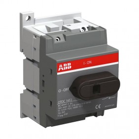 Abb Switch Disconnector 16A 2 Pole 660 Vdc...