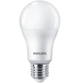 Lampadina goccia LED Philips 13W 6500K E27 1521...