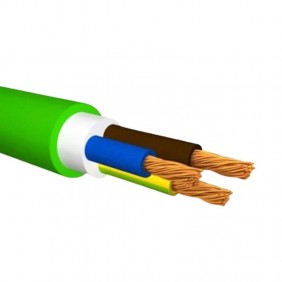 Cable multipolar de energía FG16OM16 3x6 mm²...