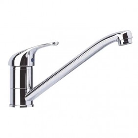Mc Low single lever Kitchen tap Chrome plated