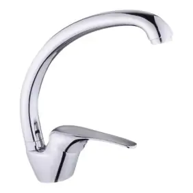 Mc Single-lever side Kitchen tap Chrome-plated