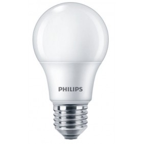 Bombilla gota LED Philips 7,5W E27 4000K 806...