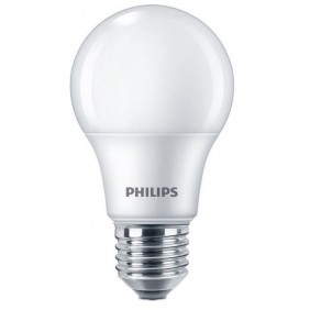 Philips 7.5W E27 4000K 806 Lumen LED Drop Bulb...