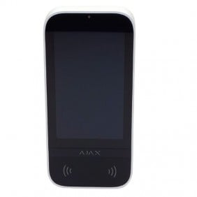 Ajax wireless keyboard with TouchScreen KeyPad...