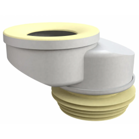 Bonomini eccentric toilet sleeve 60 mm plastic...
