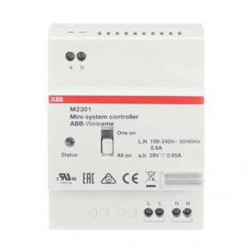 Abb Mini Controller Power Supply for Video Door...