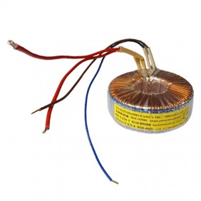 Toroidal transformers TCI 105VA 230V-12V 147940