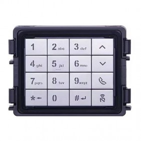 Abb keypad module for door stations Welcome M...