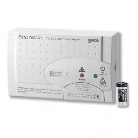 Geca BETA762CO Battery-powered Carbon Monoxide...