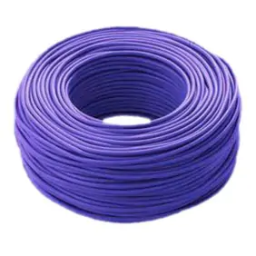 Câble violet Comelit pour systèmes d'évacuation...