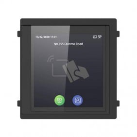 Modulo Display touch per pulsantiere Hikvision...