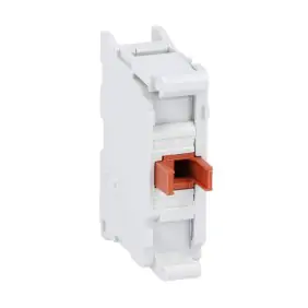 Lovato auxiliary contact with front mounting...
