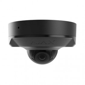 Ajax DomeCam Mini IP Camera 5MP Optical 4mm...