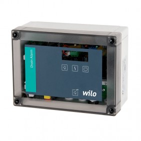 Wilo DrainAlarm water pump alarm device 2545133