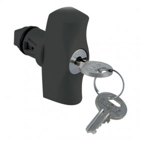 Palazzoli key lock kit for squares with handle...
