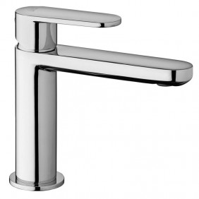 Paffoni Candy chrome sink tap without drain...