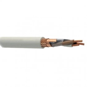 Fror Shielded Flameproof Cable FROHH2R 3X0.50...