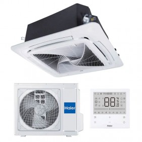 Haier Round Flow Cassette Air Conditioner 9.2KW...