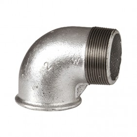 Atusa elbow fitting for pipes M/F 3/8 cast iron...