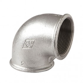 Atusa elbow fitting for pipes F/F 1/2 Cast iron...