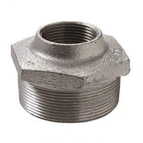 Atusa Reduced pipe fitting M/F 1 1/2 x 1/2 cast...