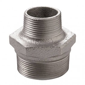 Atusa hexagonal fitting for pipes M/M 3/4 x 1/2...