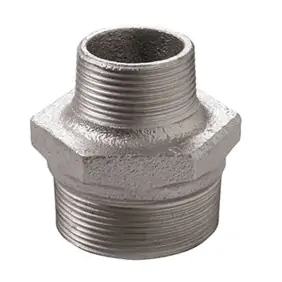 Atusa hexagonal fitting for pipes M/M 2 x 1 1/2...