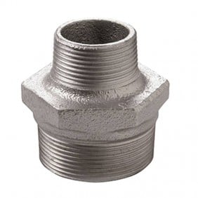 Atusa hexagonal fitting for pipes M/M 1 1/4 x...