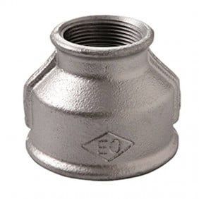 Atusa reduced sleeve for pipes F/F 1 x 3/4 cast...
