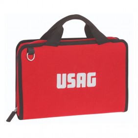 Usag folding tool bag for electricians empty...