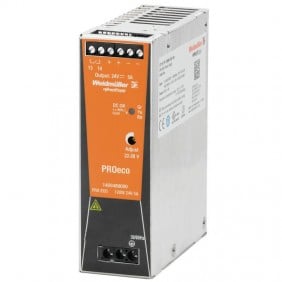 Alimentatore switching Weidmuller PRO ECO 120W...