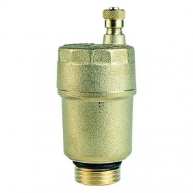 Watts automatic vent valve 3/4 brass 2161C34