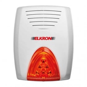 Elkron HP3000-B Outdoor Fire Bus Siren 80HP0400211