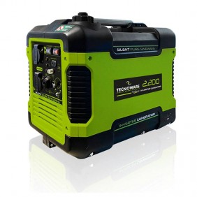 Generatore ad Inverter Tecnoware 2000W...