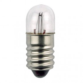 Ampoule Wimex à incandescence E10 2,4W 2500K...