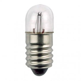 Ampoule Wimex à incandescence E10 3W 2500K 240V...