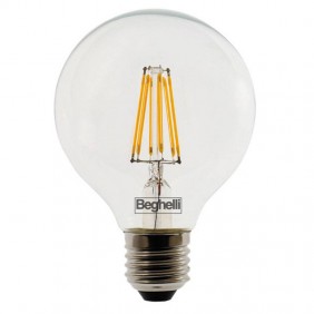 Lampe globe Beghelli Zafiro LED 12W E27 4000K...