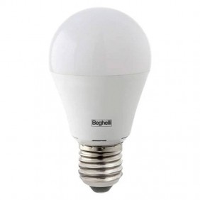 Beghelli Tropfen LED-Lampe 15W E27 3000K warmes...