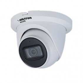 Hiltron IP Dome Camera 4MP Optical 2.8mm THC4IPDAI