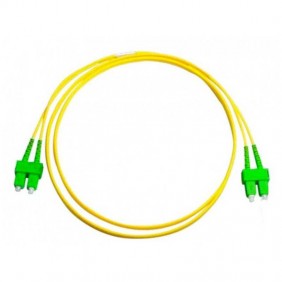 Item Patchcord for fiber Duplex LC-SC OS2 1...