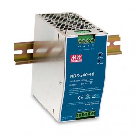 D-Link Din Rail Power Supply 240W 48V 5A...