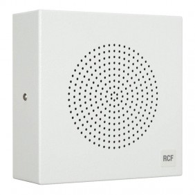 RCF DU 50EN in-wall speaker 6W 100V white 13133064