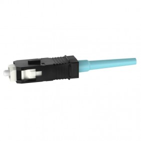 Panduit Simplex SC OM3/OM4/OM5 Fiber Connector...