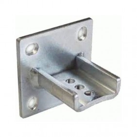 Adjustable wall bracket for swing motors BFT...