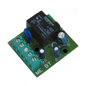 Control board for BFt ME BT 24V electric lock...