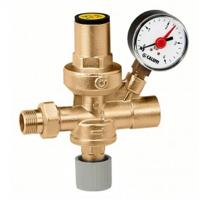 Caleffi Automatische Füllarmatur A/I 1/2 mit...