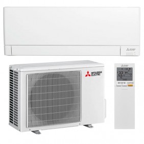 Mitsubishi MSZ-AY Air Conditioner 9000BTU 2.5KW...