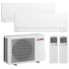 Mitsubish iMSZ-AY Two-Split Air Conditioner...