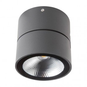 Applique Led Sovil Tondo 12W 4000K 1150lm IP54...