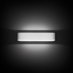 Noble LED wall sconce 2X7.5W 3000K painted...